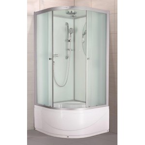 Душевая кабина ESBANO ES-100CRB