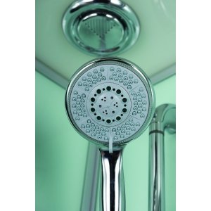 Душевая кабина Esbano ES-L115CR R с LED освещением