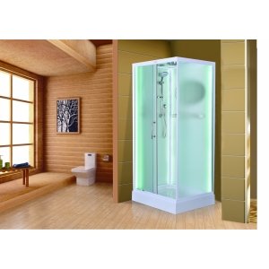 Душевая кабина Esbano ES-L108CKR с LED освещением
